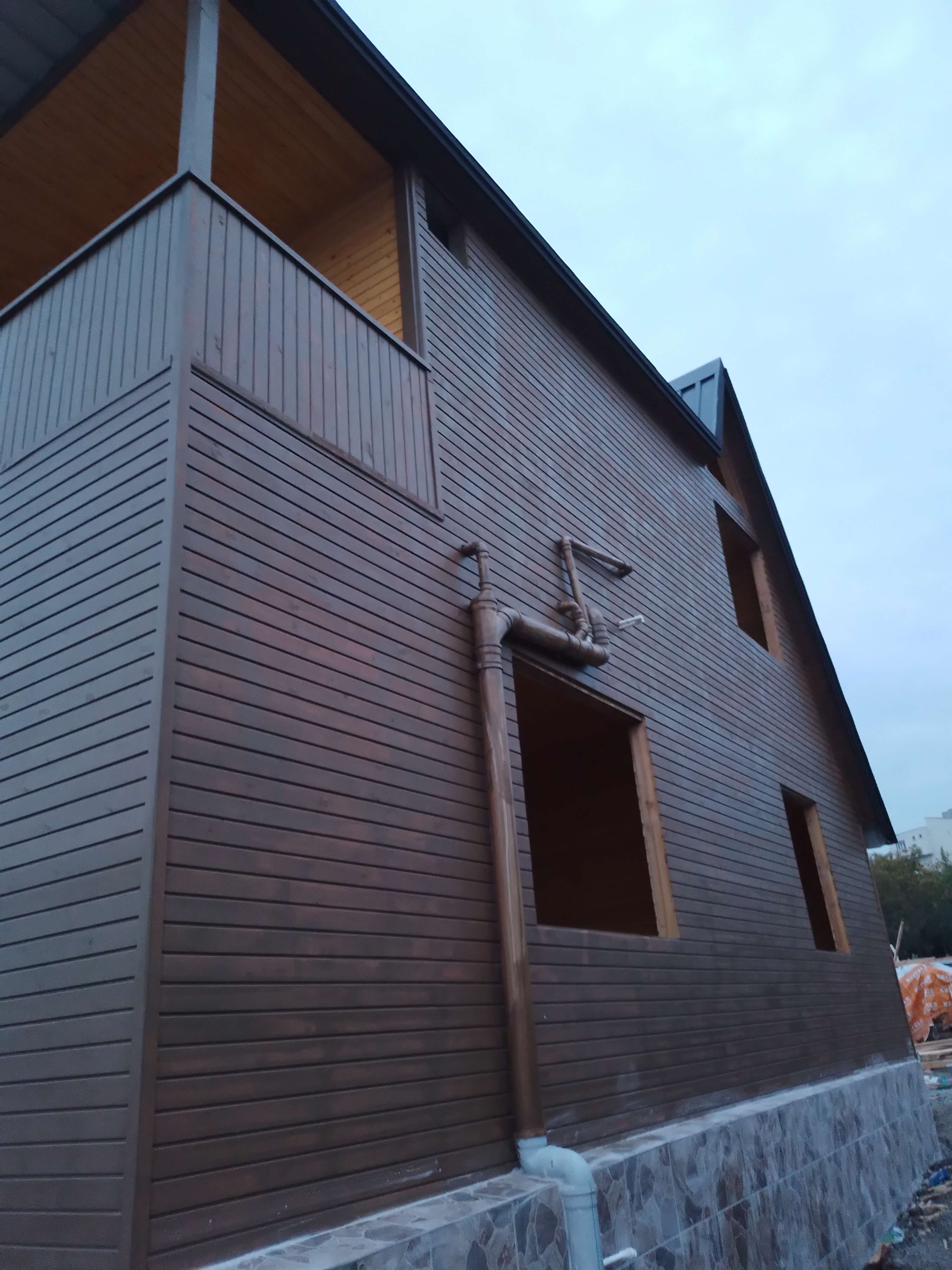 İkiz bungalov
