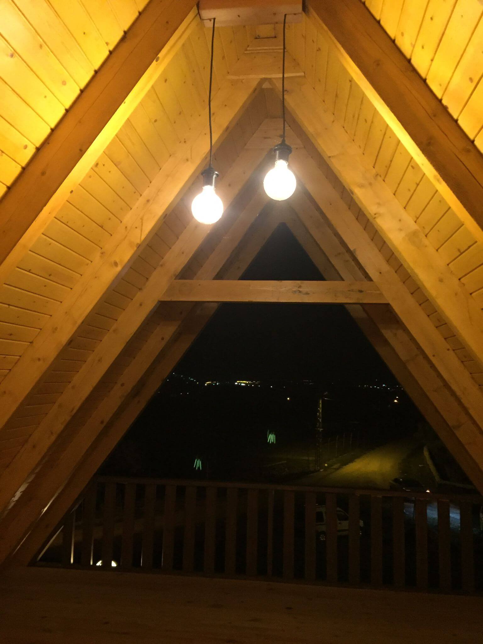 İkiz bungalov